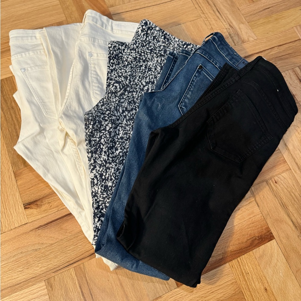 5X - H & M Jeans